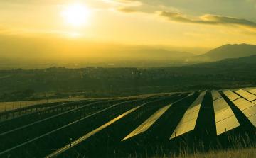 Centrale photovoltaïque au sol Obton