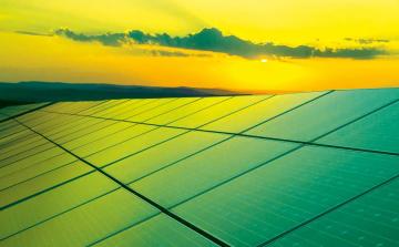 Centrale photovoltaïque au sol Obton